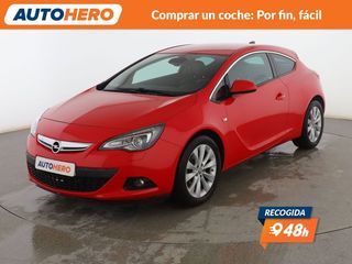 Opel Astra 1.6 SIDI Turbo Sportive