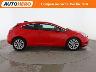 Opel Astra 1.6 SIDI Turbo Sportive