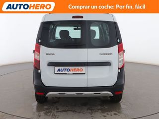 Dacia Dokker 1.5 Blue dCi Stepway Essential