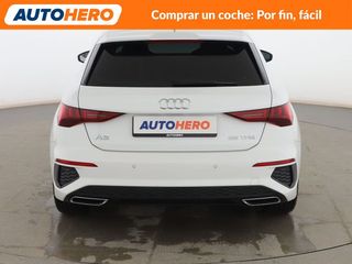 Audi A3 35 TFSI Mild-Hybrid S line