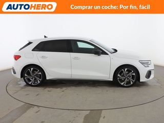 Audi A3 35 TFSI Mild-Hybrid S line