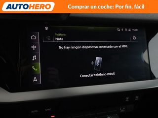 Audi A3 35 TFSI Mild-Hybrid S line