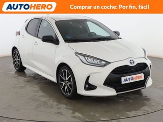 Toyota Yaris 1.5 Hybrid Style
