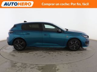 Peugeot 308 1.2 Mild-Hybrid GT