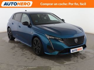 Peugeot 308 1.2 Mild-Hybrid GT