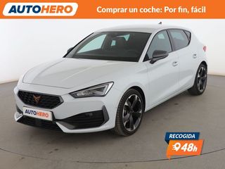 Cupra León 1.5 eTSI MHEV