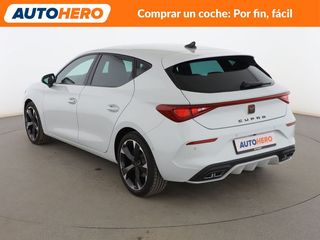 Cupra León 1.5 eTSI MHEV