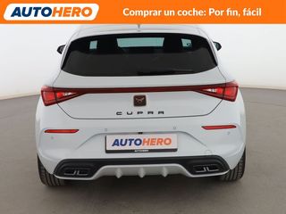 Cupra León 1.5 eTSI MHEV