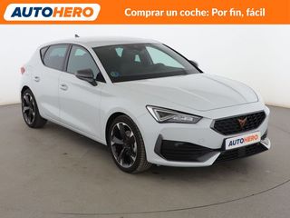 Cupra León 1.5 eTSI MHEV