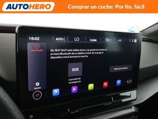 Cupra León 1.5 eTSI MHEV