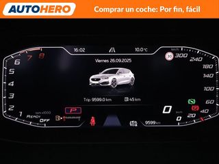 Cupra León 1.5 eTSI MHEV