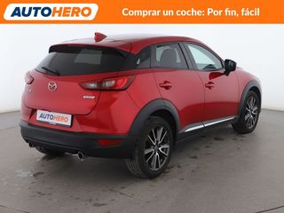 Mazda CX-3 2.0 Luxury