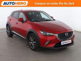 Mazda CX-3 2.0 Luxury