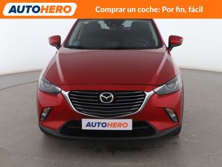 Mazda CX-3 2.0 Luxury