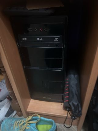 3 Torres PC (No funcionan)