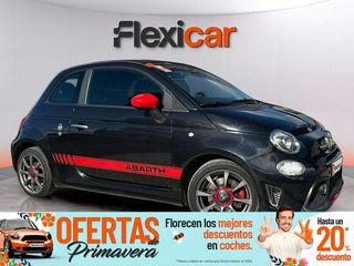 Abarth 500 1.4 16v T-Jet 595 107kW (145CV) E6D