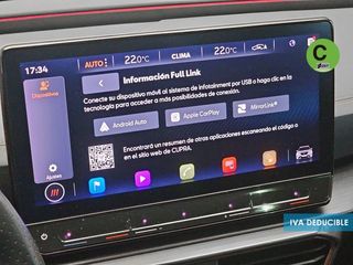 Cupra Formentor 1.5 TSI 110 kW (150 CV)