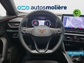 Cupra Formentor 1.5 TSI 110 kW (150 CV)