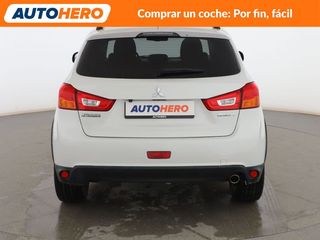Mitsubishi ASX 1.6 DI-D Motion 2WD