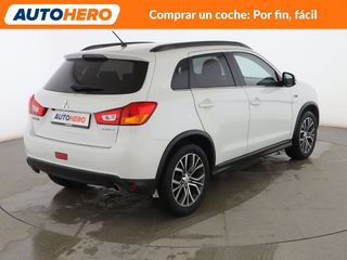 Mitsubishi ASX 1.6 DI-D Motion 2WD