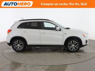 Mitsubishi ASX 1.6 DI-D Motion 2WD