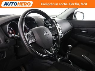 Mitsubishi ASX 1.6 DI-D Motion 2WD