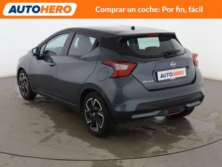 Nissan Micra 1.0 IG-T Acenta