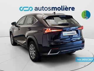 Lexus NX 300h Business Navigation 2WD 145 kW (197 CV)