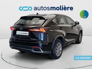 Lexus NX 300h Business Navigation 2WD 145 kW (197 CV)