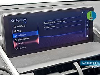 Lexus NX 300h Business Navigation 2WD 145 kW (197 CV)