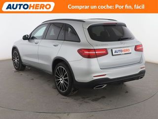 Mercedes GLC GLC 220 4Matic AMG Line