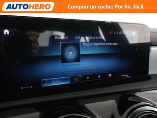 Mercedes Clase CLA CLA 200 d AMG Line