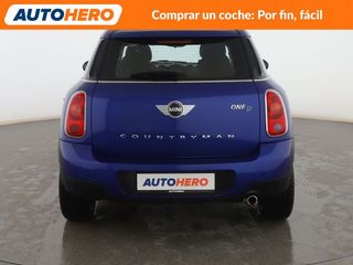 MINI Countryman One D