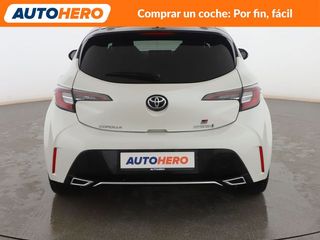 Toyota Corolla 2.0 Hybrid GR