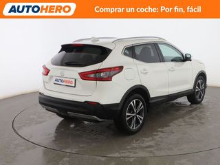 Nissan Qashqai 1.5 dCi Tekna
