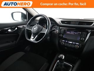 Nissan Qashqai 1.5 dCi Tekna