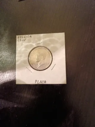 Lote 6 Monedas Plata