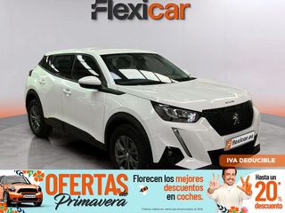 Peugeot 2008 Active Puretech 100 S&S BVM6