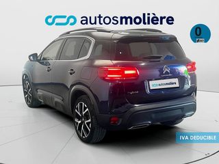 Citroën C5 Aircross Hybrid 225 Shine Pack e-EAT8 165 kW (225 CV)