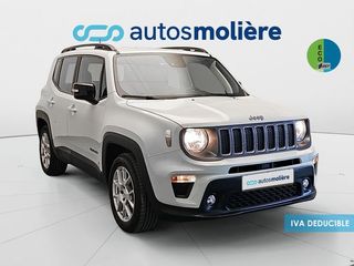 Jeep Renegade eHybrid 1.5 Limited ATX 96 kW (130 CV)