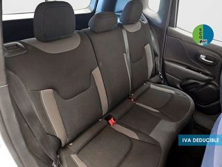 Jeep Renegade eHybrid 1.5 Limited ATX 96 kW (130 CV)