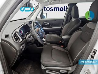 Jeep Renegade eHybrid 1.5 Limited ATX 96 kW (130 CV)