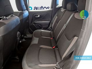 Jeep Renegade eHybrid 1.5 Limited ATX 96 kW (130 CV)