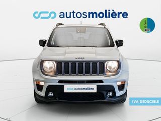 Jeep Renegade eHybrid 1.5 Limited ATX 96 kW (130 CV)