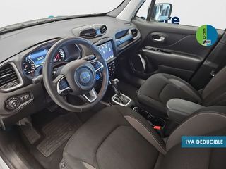 Jeep Renegade eHybrid 1.5 Limited ATX 96 kW (130 CV)