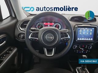 Jeep Renegade eHybrid 1.5 Limited ATX 96 kW (130 CV)