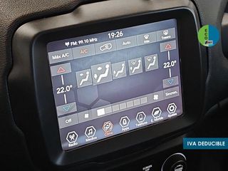 Jeep Renegade eHybrid 1.5 Limited ATX 96 kW (130 CV)
