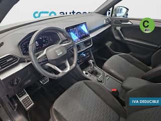 Seat Tarraco 2.0 TDI S&S FR GO L 4Drive DSG 147 kW (200 CV)
