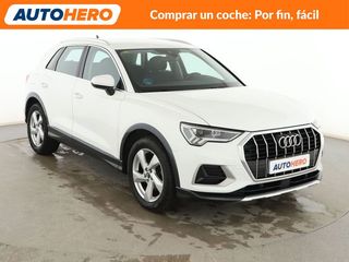 Audi Q3 35 TFSI Mild-Hybrid ACT advanced