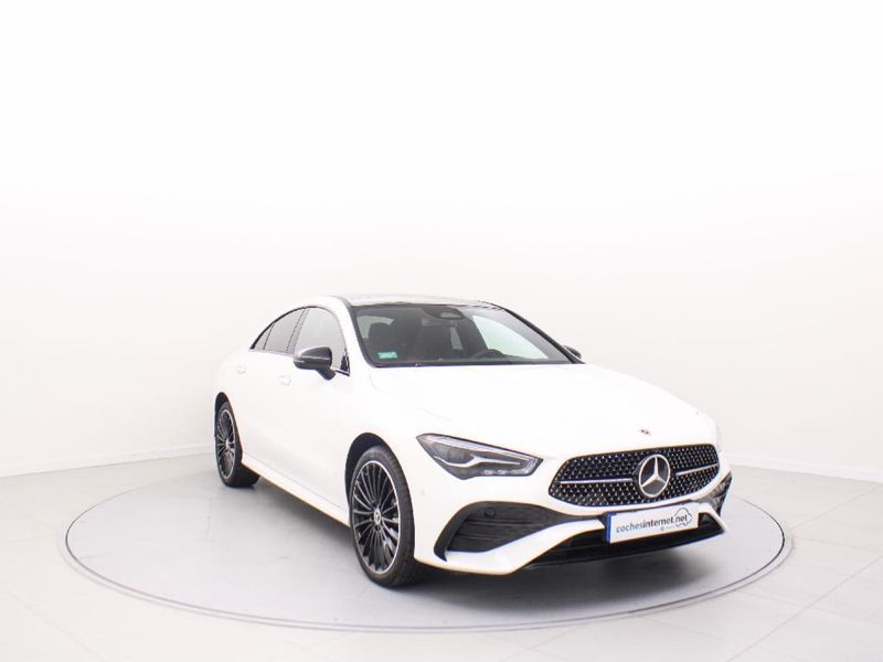 Mercedes-Benz CLA 200 (1) Mild Hybrid Coupé (C118) 2025